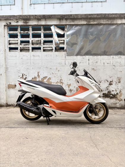 ขายรถมอเตอร์ไซค์pcx150 รูปที่ 3
