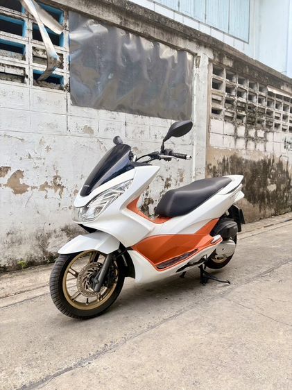 ขายรถมอเตอร์ไซค์pcx150 รูปที่ 2