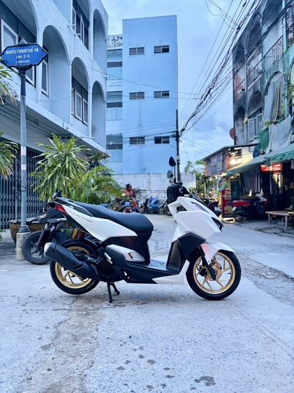 ขายรถมอเตอร์ไซค์Click160 รูปที่ 3