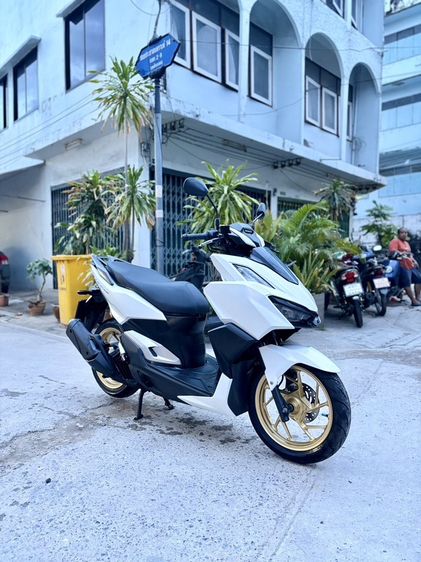 ขายรถมอเตอร์ไซค์Click160