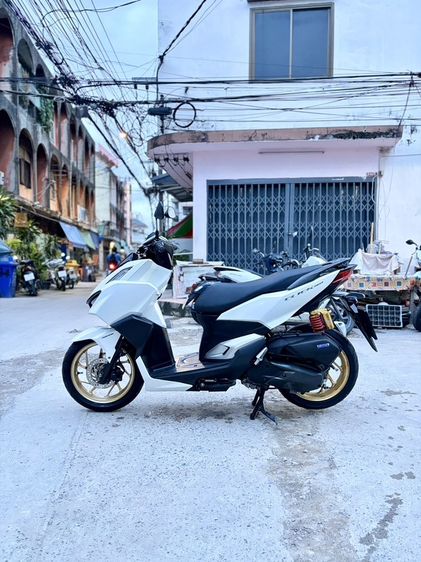 ขายรถมอเตอร์ไซค์Click160 รูปที่ 4