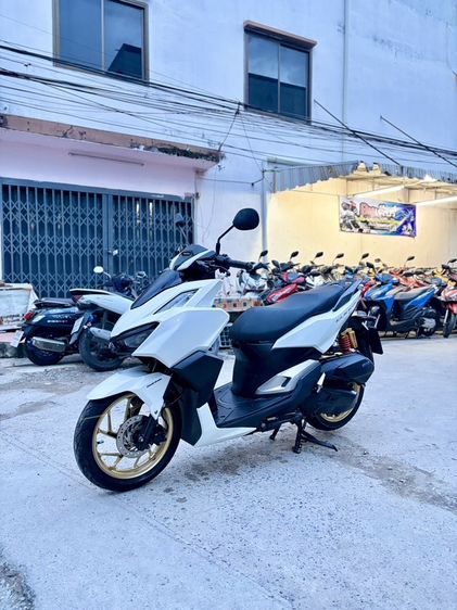 ขายรถมอเตอร์ไซค์Click160 รูปที่ 2