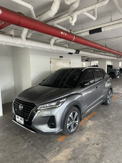 Nissan 2023 Sedan เบนซิน เกียร์อัตโนมัติ เทา