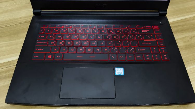 MSI GF63 GTX 1650 รูปที่ 4