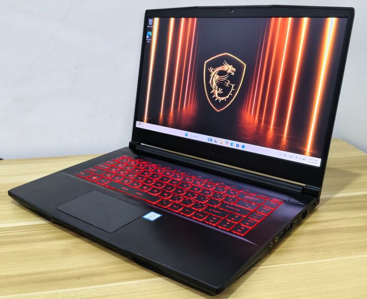 MSI GF63 GTX 1650 รูปที่ 2