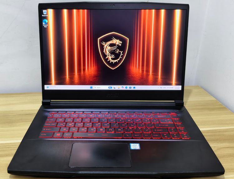 รุ่นอื่น ๆ วินโดว์ 16 กิกะไบต์ อื่นๆ ไม่ใช่ MSI GF63 GTX 1650