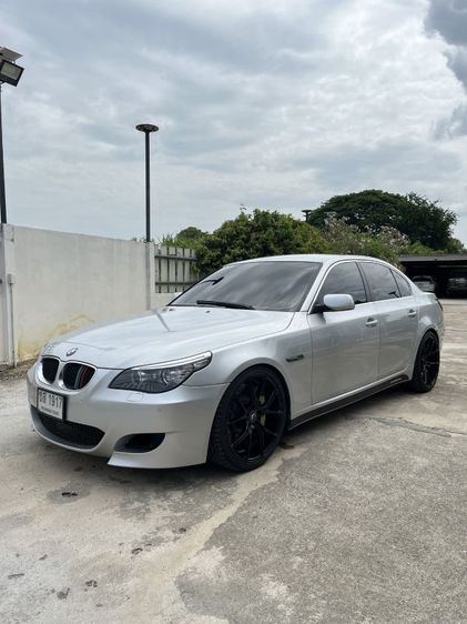 BMW 2006 Sedan ดีเซล เกียร์อัตโนมัติ เทา รูปที่ 3