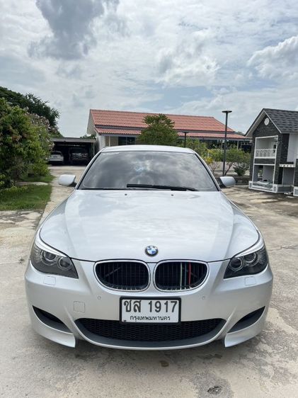 BMW 2006 Sedan ดีเซล เกียร์อัตโนมัติ เทา รูปที่ 4