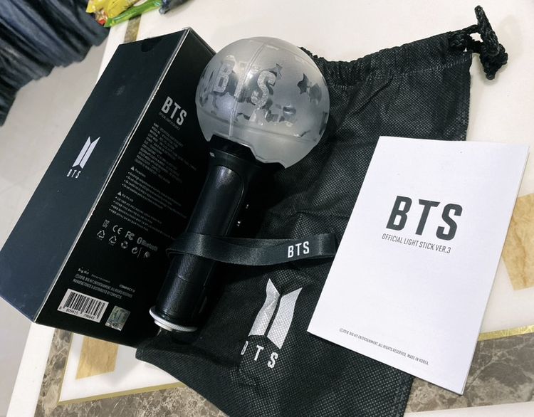 ของสะสมวง BTS ลิขสิทธิ์แท้ รูปที่ 7