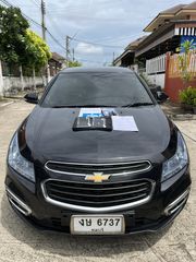 ขาย Chevrolet Cruze My 2015 เบนซิน+LPG