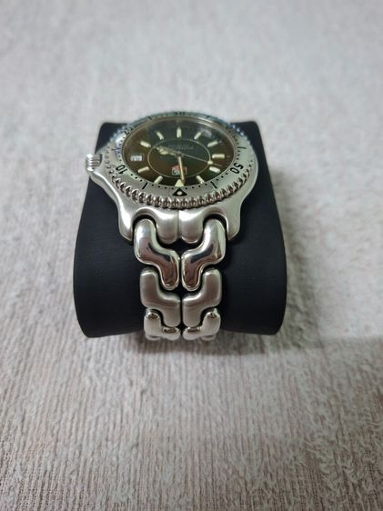 Tag Heuer ก้างปลาเขียวแก้ว รูปที่ 5