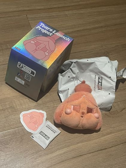 CRYBABY Tears Launch Project Series รูปที่ 2