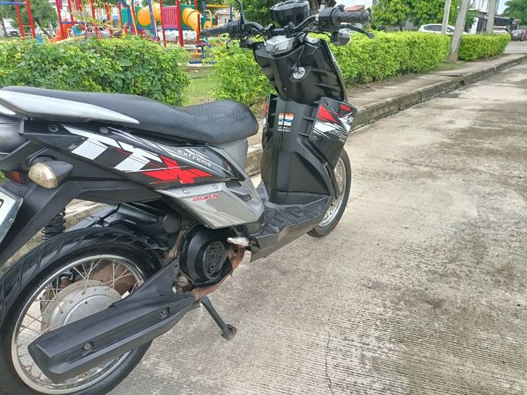 yamaha TTX รถบ้านพร้อมใช้งาน รูปที่ 9