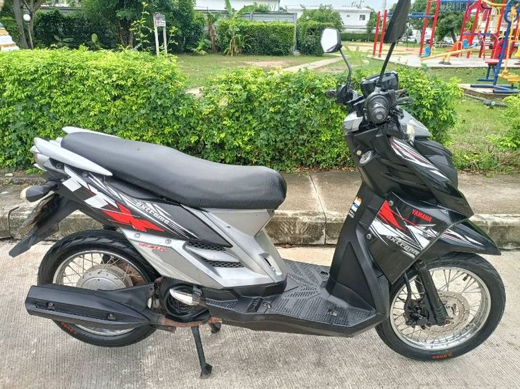 yamaha TTX รถบ้านพร้อมใช้งาน รูปที่ 4