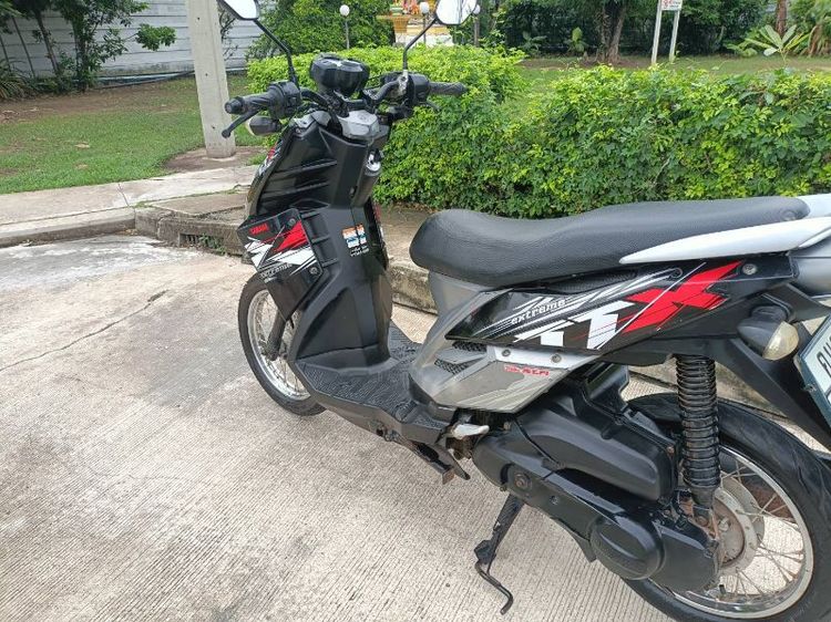 yamaha TTX รถบ้านพร้อมใช้งาน รูปที่ 8