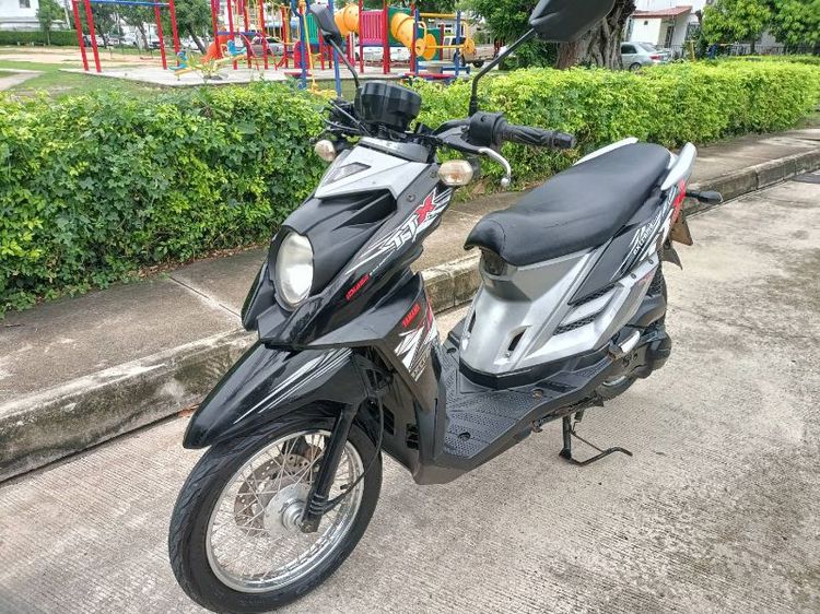 yamaha TTX รถบ้านพร้อมใช้งาน รูปที่ 2