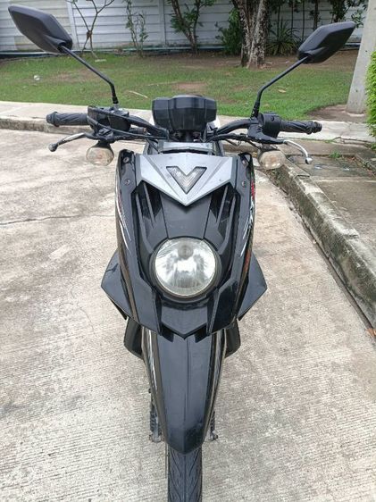 yamaha TTX รถบ้านพร้อมใช้งาน รูปที่ 5
