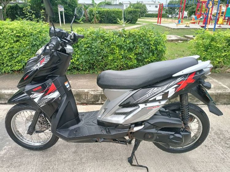 yamaha TTX รถบ้านพร้อมใช้งาน