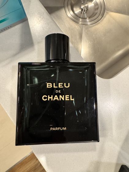 ขายขวดน้ำหอมใช้หมดแล้ว BLEU DE CHANEL