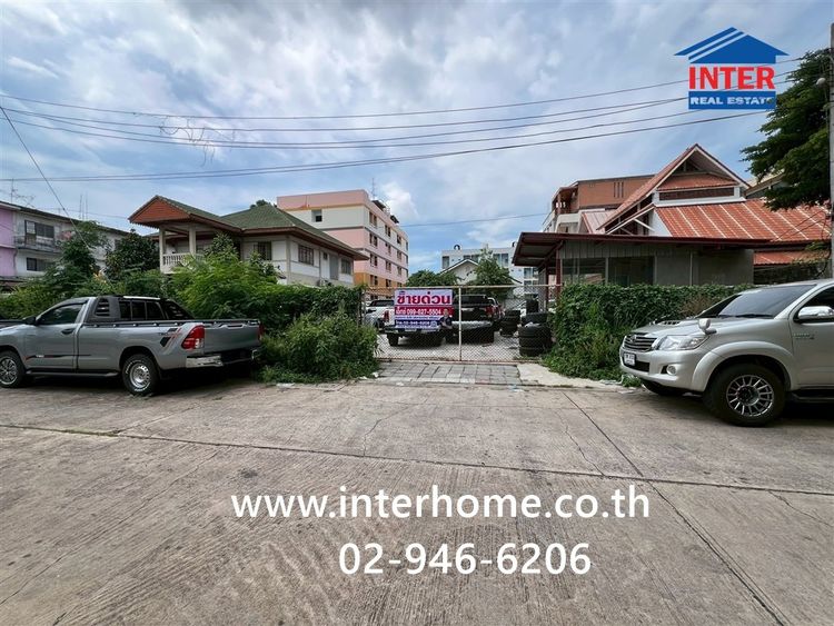 ที่ดินเปล่า 157 ตร.ว. ที่ดิน ใกล้มหาวิทยาลัยรัตนบัณฑิต(RBAC) ซอยลาดพร้าว107 แยก16 ถนนลาดพร้าว ถนนประดิษฐ์มนูธรรม เขตบางกะปิ กรุงเทพมหานคร รูปที่ 3