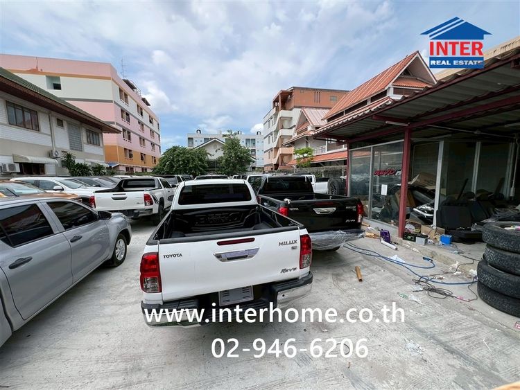 ที่ดินเปล่า 157 ตร.ว. ที่ดิน ใกล้มหาวิทยาลัยรัตนบัณฑิต(RBAC) ซอยลาดพร้าว107 แยก16 ถนนลาดพร้าว ถนนประดิษฐ์มนูธรรม เขตบางกะปิ กรุงเทพมหานคร รูปที่ 4