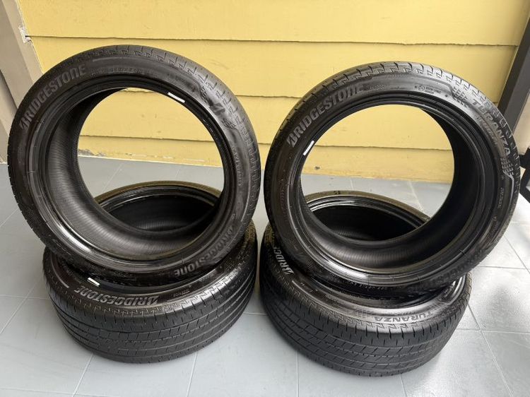 ยาง BRIDGESTONE  TURANZA 235/45 R18