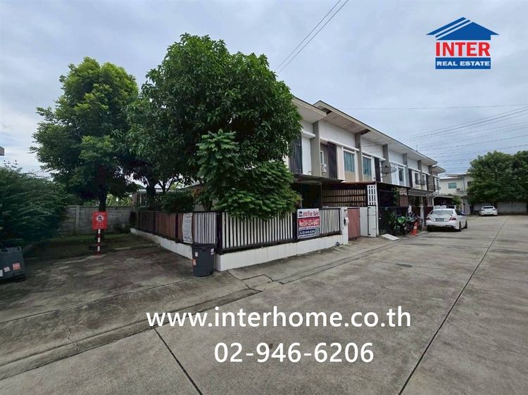 ทาวน์เฮ้าส์ 2 ชั้น 27.5 ตร.ว. หมู่บ้านพฤกษาวิลล์ 66-1 บางนา-หนามแดง ถนนบางนา-ตราด ถนนบัวนครินทร์ บางพลี สมุทรปราการ รูปที่ 4