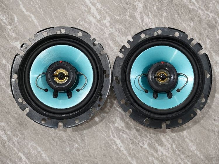 KENWOOD แกนร่วม 6.5"