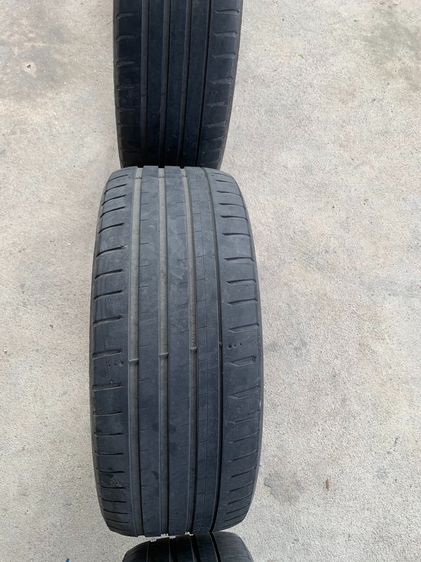 ยางรถยนต์ มิชลิน Ps 5 ขนาด 215 45 r17 รูปที่ 6