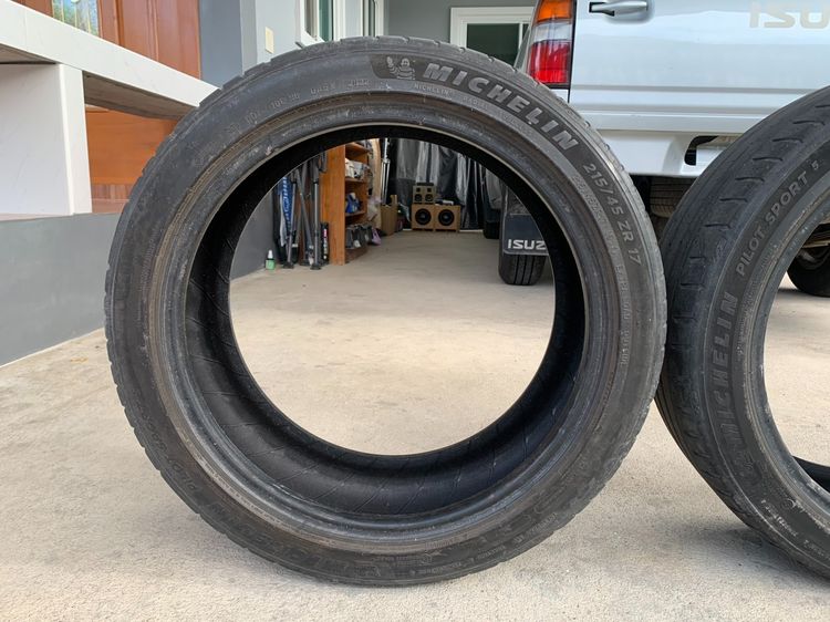 ยางรถยนต์ มิชลิน Ps 5 ขนาด 215 45 r17 รูปที่ 13