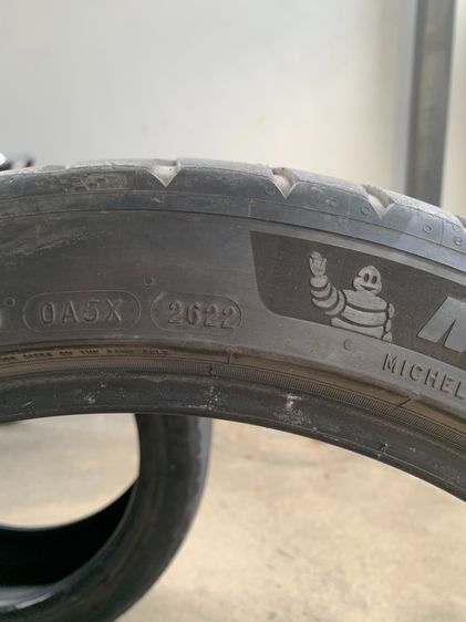 Michelin ยางรถยนต์ มิชลิน Ps 5 ขนาด 215 45 r17