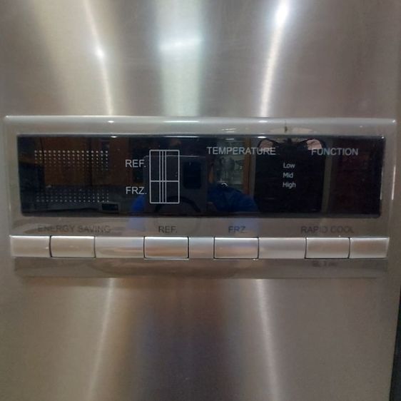 ตู้เย็นขนาดใหญ่ 4ประตู รุ่นMR-L70E รูปที่ 3