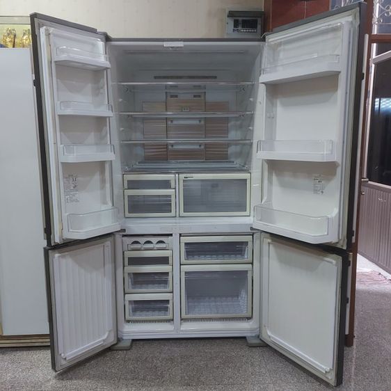 ตู้เย็นขนาดใหญ่ 4ประตู รุ่นMR-L70E รูปที่ 4