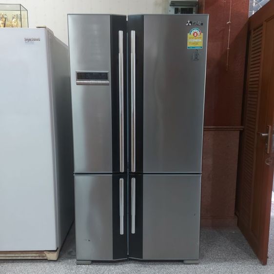 Mitsubishi ตู้เย็นไซด์-บาย-ไซด์ ตู้เย็นขนาดใหญ่ 4ประตู รุ่นMR-L70E