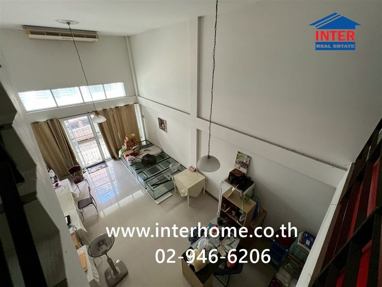 อาคารพาณิชย์ 3.5 ชั้น 19.9 ตร.ว หมู่บ้านอาร์เคพาร์ค406 รามอินทรา-คู้บอน ถนนเลียบคลองสอง ถนนหทัยราษฏร์ เขตคลองสามวา กรุงเทพมหานคร รูปที่ 4