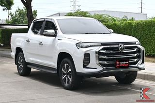 MG Extender 2.0 Grand X Double Cab ปี 2023 ไมล์ 60,000 กม. รหัสสินค้า I0DG