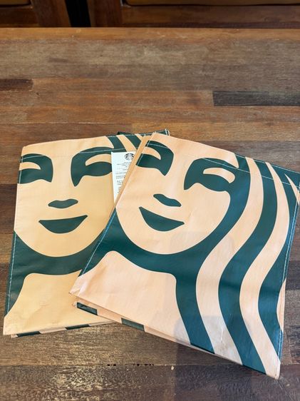 กระเป๋า starbuck 