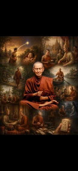 พระสมเด็จ. วัดระฆังฯ แท้ตรอดชีพ รูปที่ 5