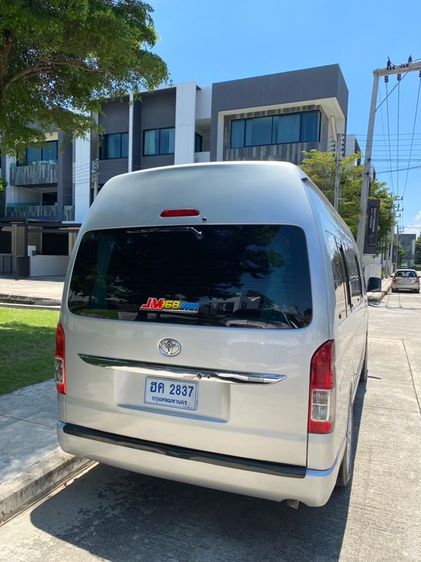 Toyota Commuter 2006 2.5 Van ดีเซล บรอนซ์เงิน รูปที่ 2