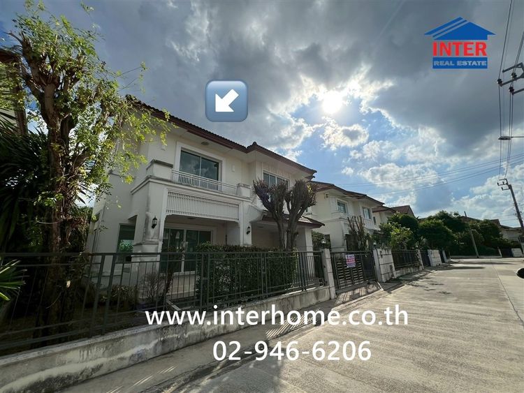 บ้านเดี่ยว 2 ชั้น 72.6 ตร.ว. หมู่บ้านเดอะเซนโทร รัตนาธิเบศร์ ถนนรัตนาธิเบศร์ ถนนบางกรวย-ไทรน้อย บางใหญ่ นนทบุรี รูปที่ 3
