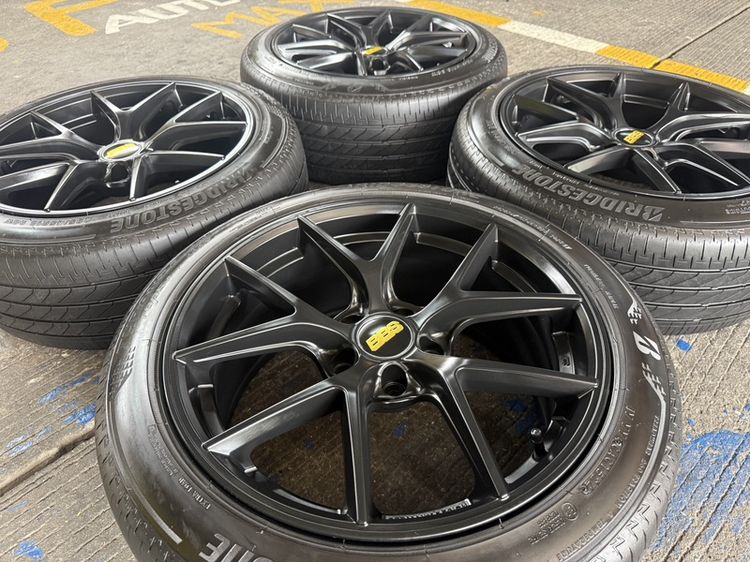 BBS ขอบ 18 นิ้ว 🔥 รูปที่ 3