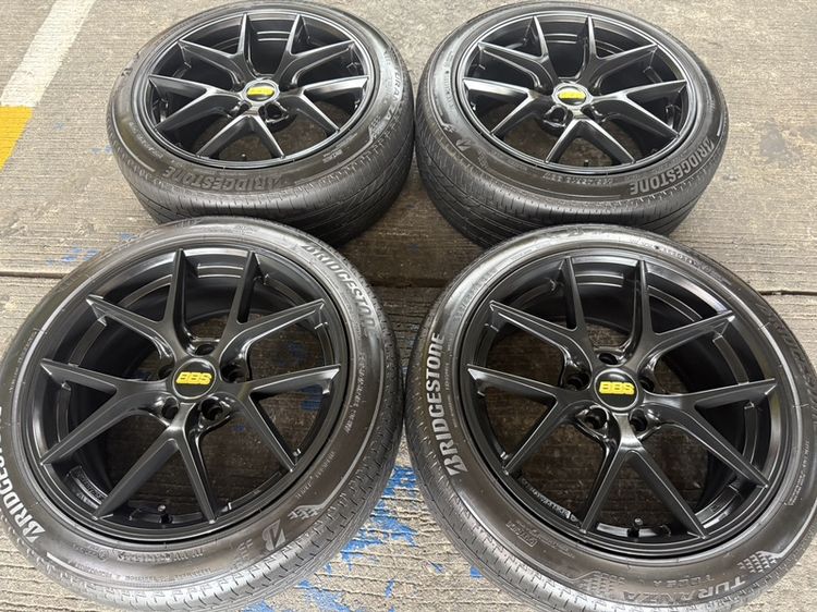 BBS ขอบ 18 นิ้ว 🔥 รูปที่ 2