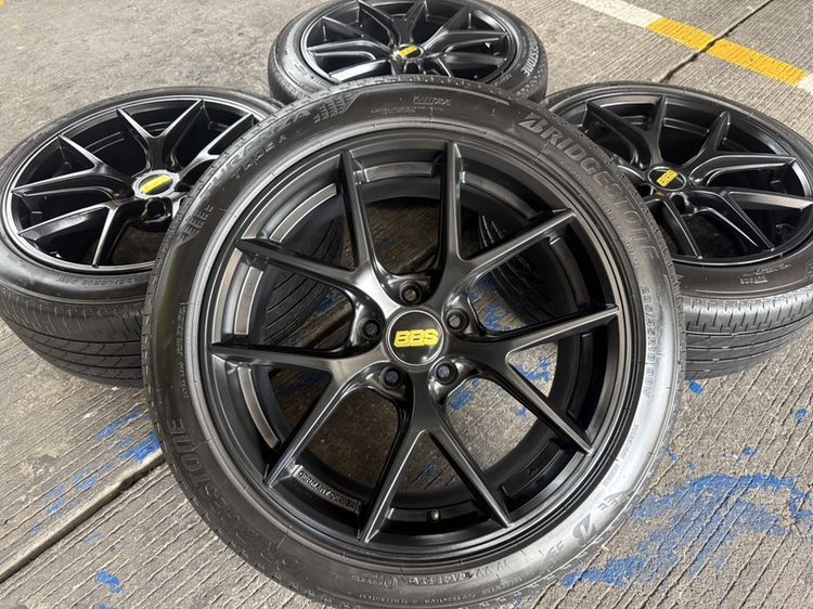 BBS ขอบ 18 นิ้ว 🔥