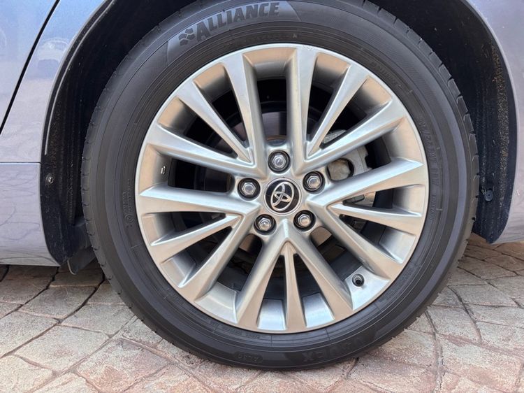 ล้อพร้อมยาง toyota camry รูปที่ 4