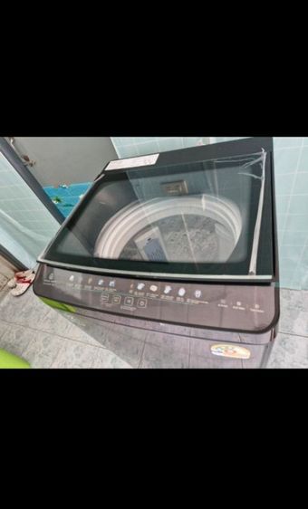 Hisense ฝาบน เครื่องซักผ้าฝาเปิดอัตโนมัติ 13 kg