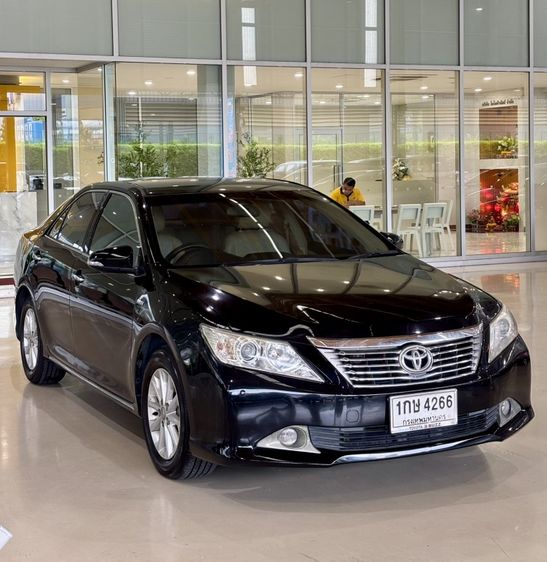 TOYOTA CAMRY 2.0 G ปี2013