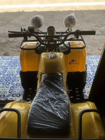 เอทีวี 125 ซีซี ล้อ 7 นิ้ว รูปที่ 2