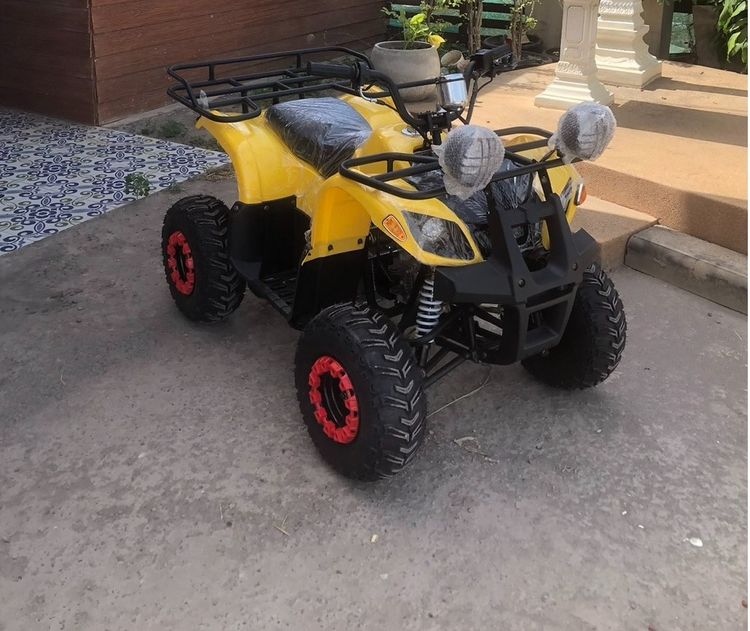เอทีวี 125 ซีซี ล้อ 7 นิ้ว