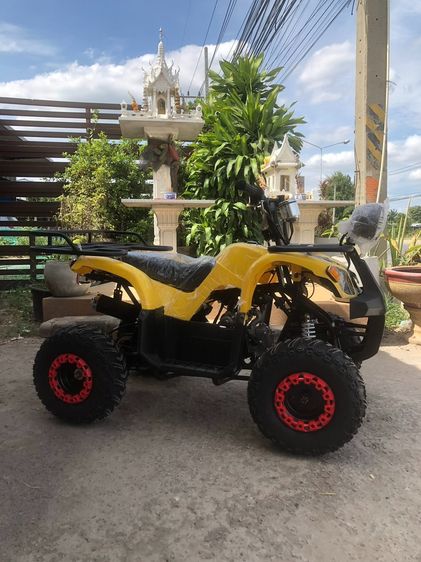 เอทีวี 125 ซีซี ล้อ 7 นิ้ว รูปที่ 4