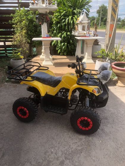 เอทีวี 125 ซีซี ล้อ 7 นิ้ว รูปที่ 3